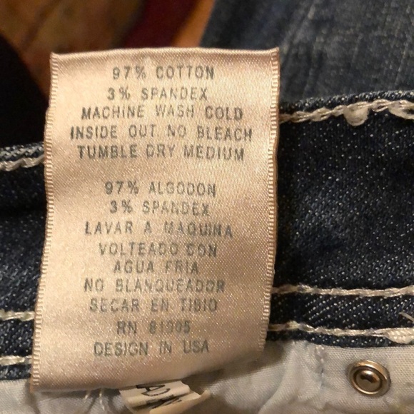 L.A.idol capri’s - Picture 7 of 8